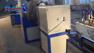 PVC Garden Hose Extrusion Line