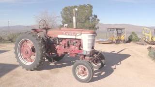 ANOTHER NEW FARMALL