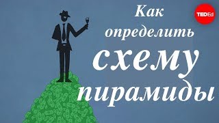 Как определить схему пирамиды - Стейси Босли (TED-Ed на русском)