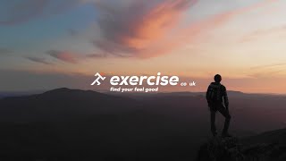 Find Your Feel Good with Exercise.co.uk