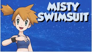 Get A Free Misty Swimsuit - Pokemon Masters Ex