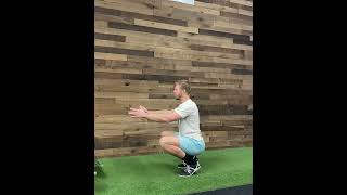 Bottom 1/4 Squat Pulse