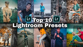 Top Lightroom Presets Download | Download Top 10 Lightroom Presets | Lightroom Free Presets Download