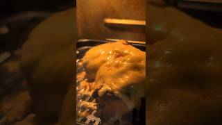 Watch cheese melt for 9 seconds