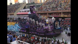 Rio Carnival (Float 19), Sambadromo - Brazil 🇧🇷 March 2019