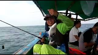 Mancing di P. Seribu