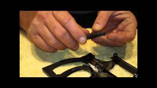 Smith & Wesson Model 19 Disassembly & Reassembly !!!