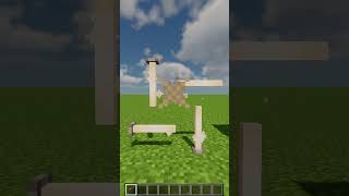 Minecraft Arrow Logic, This Is For 2X2!