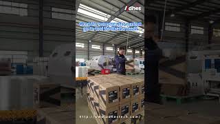 Adhesive Tape Production Line ASMR