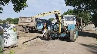 Приехали семена от Smart No-Till