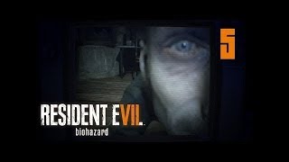 Resident Evil 7  Biohazard - Non Kid's Play/Недетские игры (No Commentary)