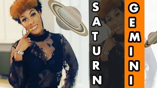 Saturn In Gemini (Saturn In 3rd House)