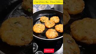 Aise Banaye Alu Tikki  | Alu Tikki Special | Try with Tomato ketchup | Childs Favourite |Veg #Recipe