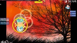 Zektbach - Kagachi [Sharp x ouran] (2011-04-12) Osu