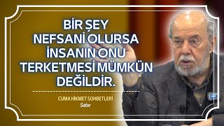 Cuma Hikmet Sohbetleri - Mustafa Keleşoğlu - 11.11.2022