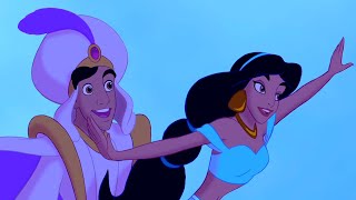 Jasmine👸 - A Whole New World (Clip)