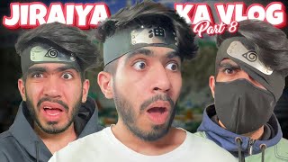 When Jiraiya Starts Vlogging Part 8 😂🔥