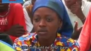 Des Africains sortis de l'esclavage spirituel. BRAVO! Non aux religions des esclavagistes