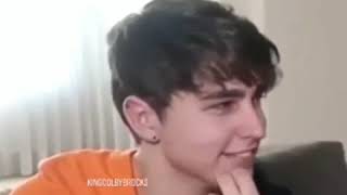 Colby brock clip via a fans tiktok