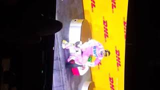 CHECO PÉREZ GANADOR EN SAKIR EL 10mo podio fue el vencido arriba.      """""""""""MÉXICO""""""""