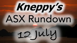 ASX Daily Rundown | SKS is Stock of the Day ... and Week, & Why Small Caps Were Up and Tech Down Big