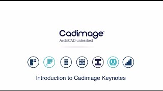 Cadimage Keynotes: An Introduction