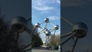 📍#atomiunbrussels #belgica #brasileirosnabelgica #morarnabelgica #bruxelas #bélgica