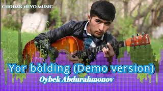 #newtrend Abdurahmonov Oybek,,Yor bòlding''@OybekGitara