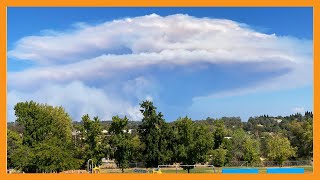 Breathing Wildfire Smoke | AMG Live