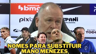 CORINTHIANS DESISTE DE ZANARDI E AGORA VAI EM BUSCA DE OUTROS NOMES  E O CUCA  VEJA A LISTA!