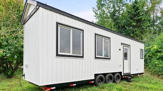 The Most Affordable Beautiful Denman Tiny House from Rover Tiny Homes