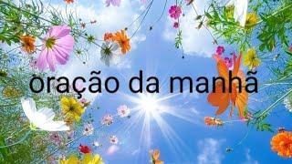 oração da manhã