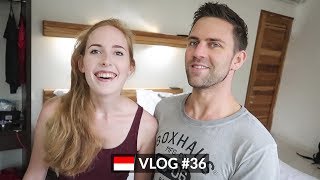 WAS WIR BEI REGEN SO MACHEN ★ Malang | Indonesien ★ Vlog #36