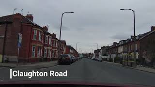 Oxton To Birkenhead Market