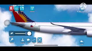 Philippine Airlines A330-900 [Airlines Painter]