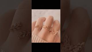 ring design  #shortsBeautiful Ring Design @latestgoldfashion#gold #goldrings #latest collection