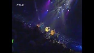 N Sync - Tearin up my heart (Live @ Bravo Super Show 1997)