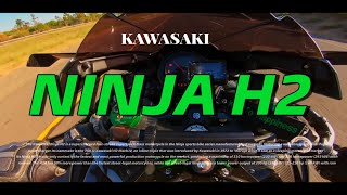 Kawasaki Ninja H2💚 [4k Cinematic] #imkay   #viral #youtube #trending #kawasaki #cinematic #h2 #h2r