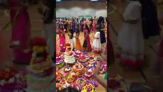 Bathukamma Dance