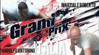 PANDOLFO ANTONINO VS MARZIALE ROBERTO GPI BILLIARD TV