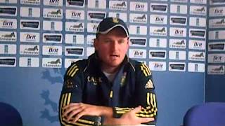 Graeme Smith press conference (2)