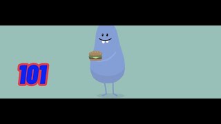 Dumb Ways To Die - Part 101 - New Minigame:Food Fright