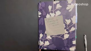 Plan With Me | Notebook Planning | April 23-30, 2023