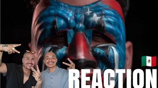 FACEvsIT - Go And Take It Off | • 🇲🇽 REACTION VIDEO