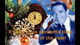 Andy Williams - It's the most wonderful time of the Year