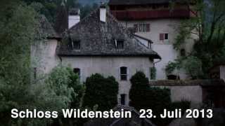 Volksstimme Augenschein "Schloss Wildenstein in Bubendorf"