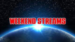 WEEKENDS STREAMS INTRO (One Punch Man Styled)