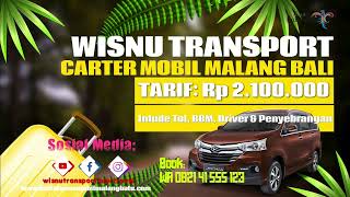 Sewa Mobil Malang Bali | Rental Mobil Malang Bali | Sewa Mobil dari Malang ke Bali