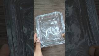 Plastic Container দিয়ে Mang tikka তৈরী করলাম😱 #shorts #mangtika #eid2024 #youtubeshorts