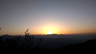 Kunjapuri Mountain Sunrise Trek Rishikesh